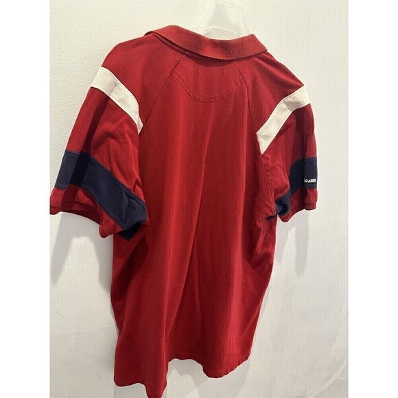 Men’s Polo Assn Red Xl Shirt - Picture 5 of 9